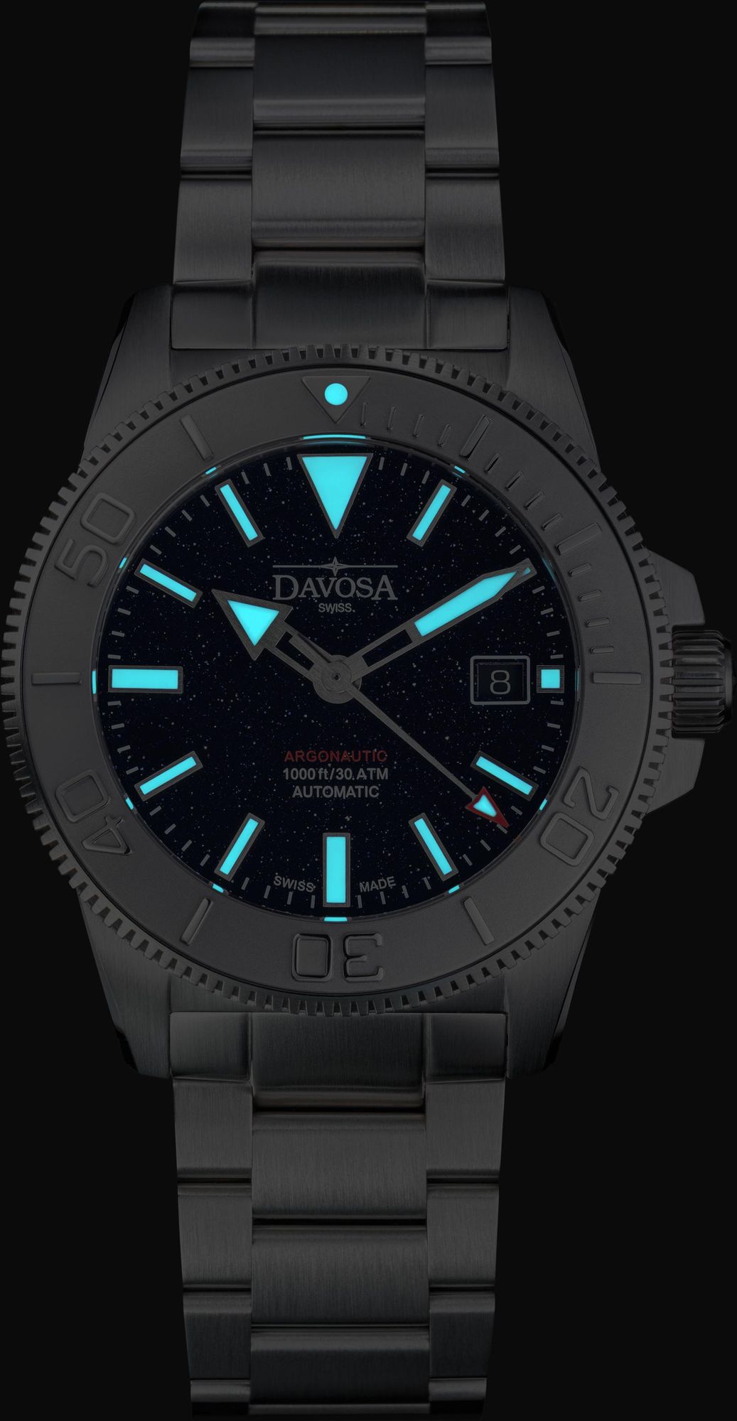 Davosa Argonautic Celeos 16154440 Reloj Automático para hombres Davosa Argonautic Celeos 16154440 Reloj Automático para hombres