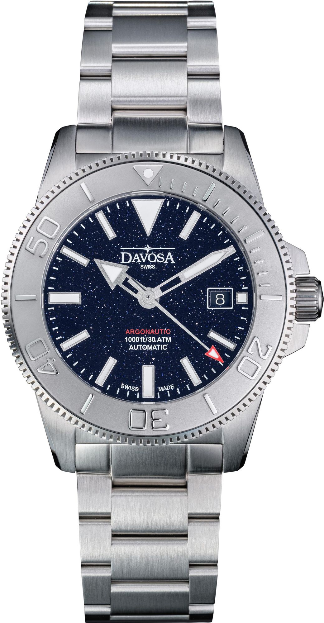 Davosa Argonautic Celeos 16154440 Reloj Automático para hombres Davosa Argonautic Celeos 16154440 Reloj Automático para hombres