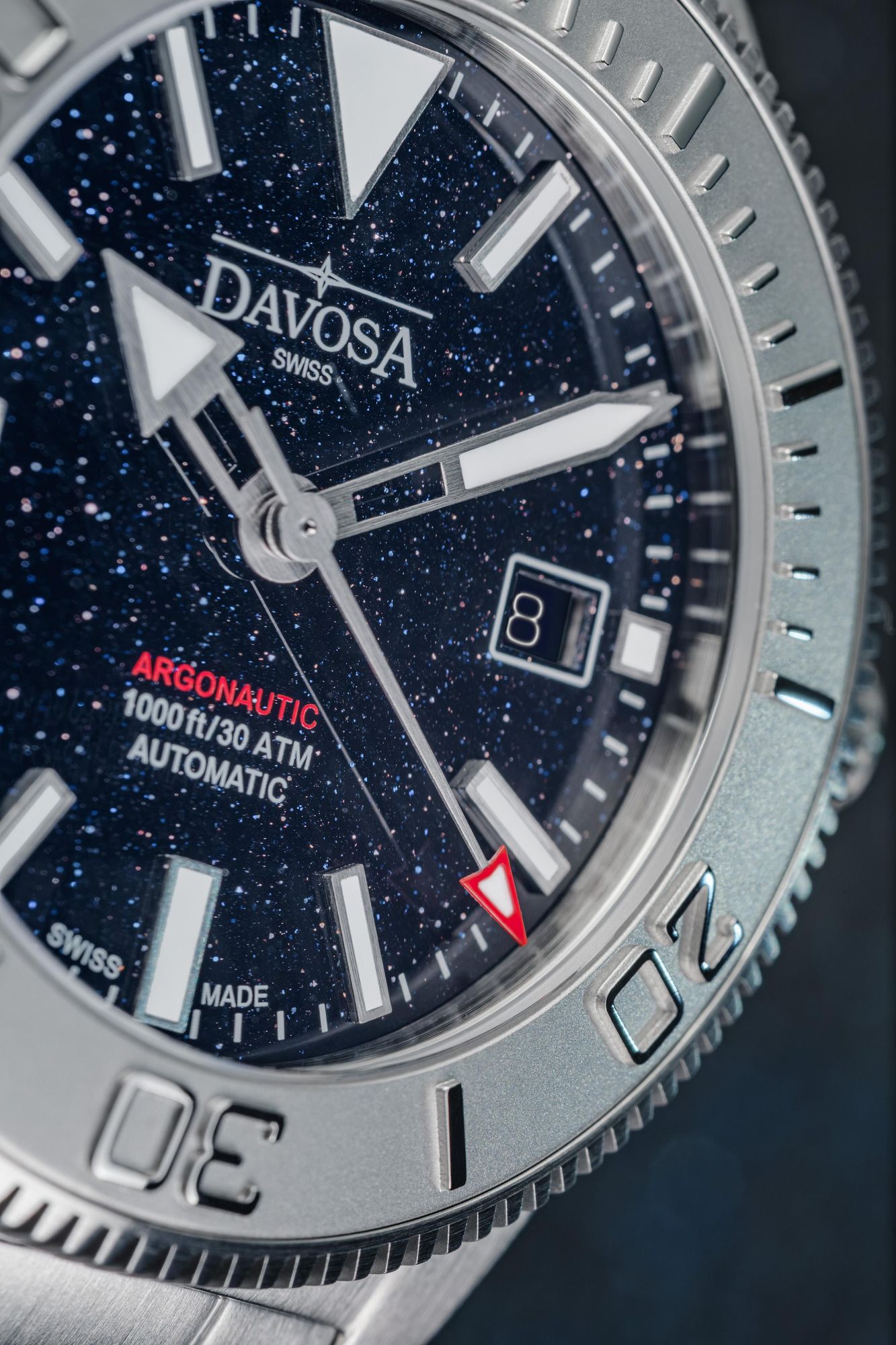 Davosa Argonautic Celeos 16154440 Reloj Automático para hombres Davosa Argonautic Celeos 16154440 Reloj Automático para hombres