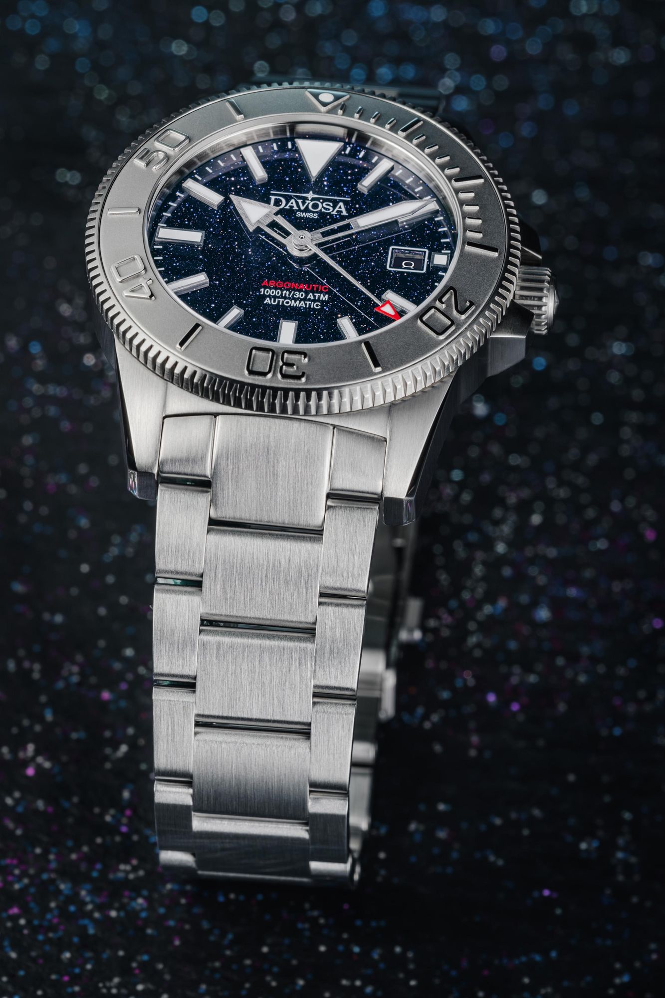 Davosa Argonautic Celeos 16154440 Reloj Automático para hombres Davosa Argonautic Celeos 16154440 Reloj Automático para hombres