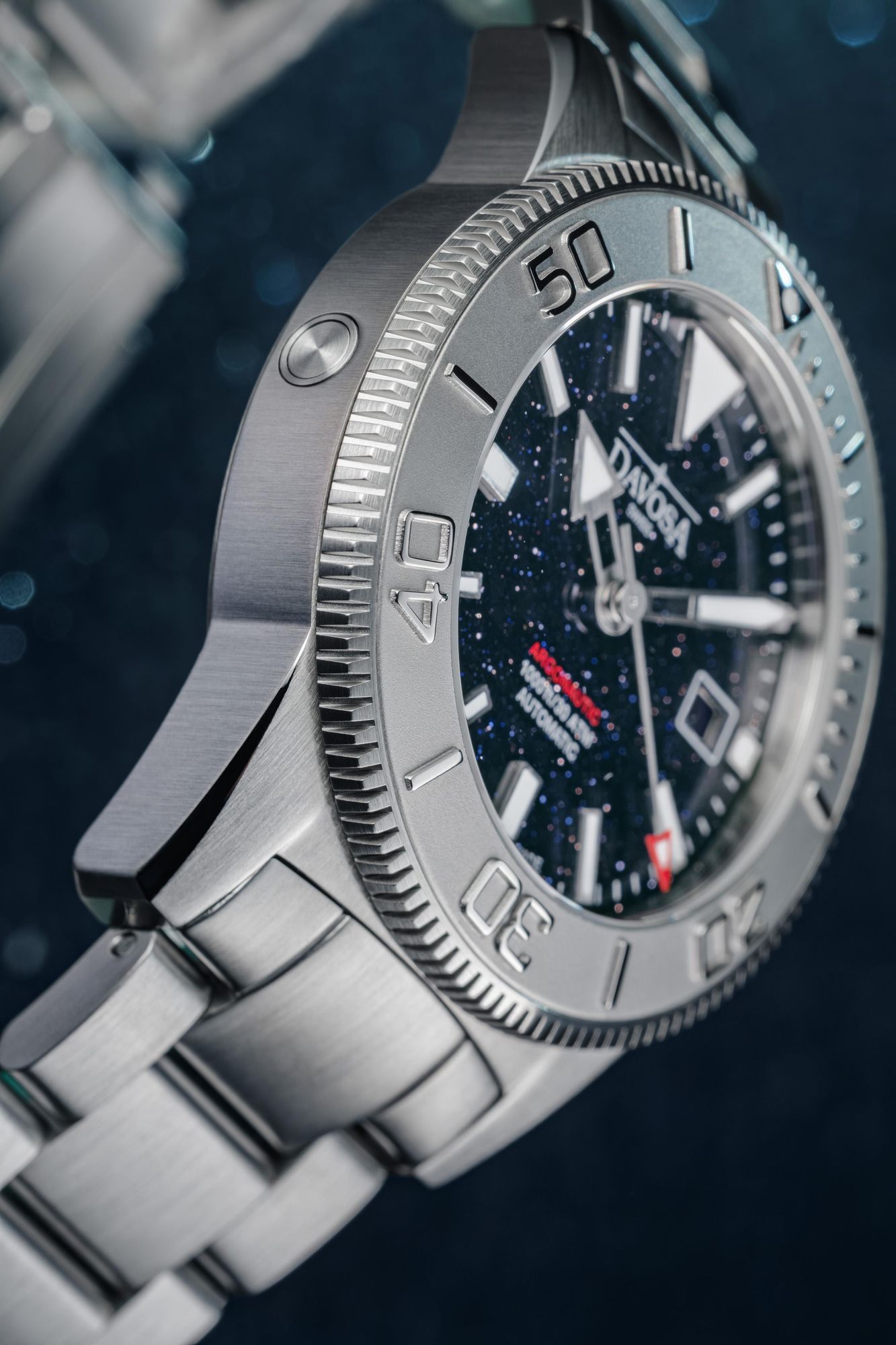 Davosa Argonautic Celeos 16154440 Reloj Automático para hombres Davosa Argonautic Celeos 16154440 Reloj Automático para hombres