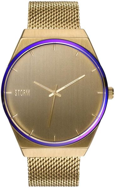 Storm London CIRERO GOLD 47477/GD Montre Unisexe Storm London CIRERO GOLD 47477/GD Montre Unisexe