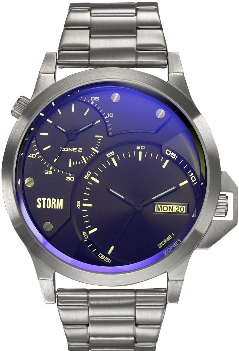 Storm London STORM AVALONIC LAZER BLUE 47502/LB Reloj unisex Storm London STORM AVALONIC LAZER BLUE 47502/LB Reloj unisex
