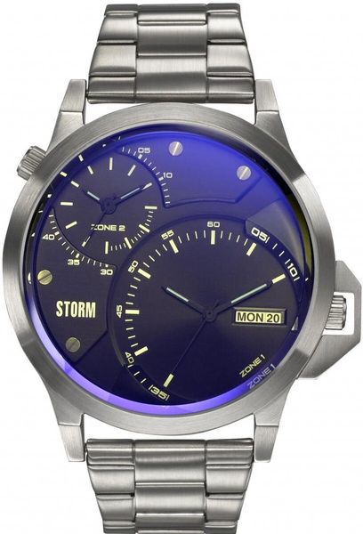 Storm London STORM AVALONIC LAZER BLUE 47502/LB Orologio unisex