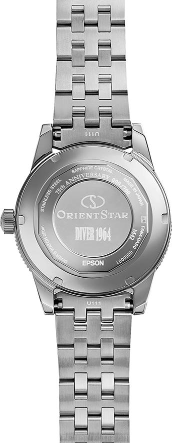 Orient M42 Diver 1964 1st Edition Limited Edition RE-AU0503N00B Montre-Bracelet pour hommes