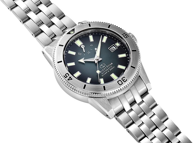 Orient M42 Diver 1964 1st Edition Limited Edition RE-AU0503N00B Montre-Bracelet pour hommes