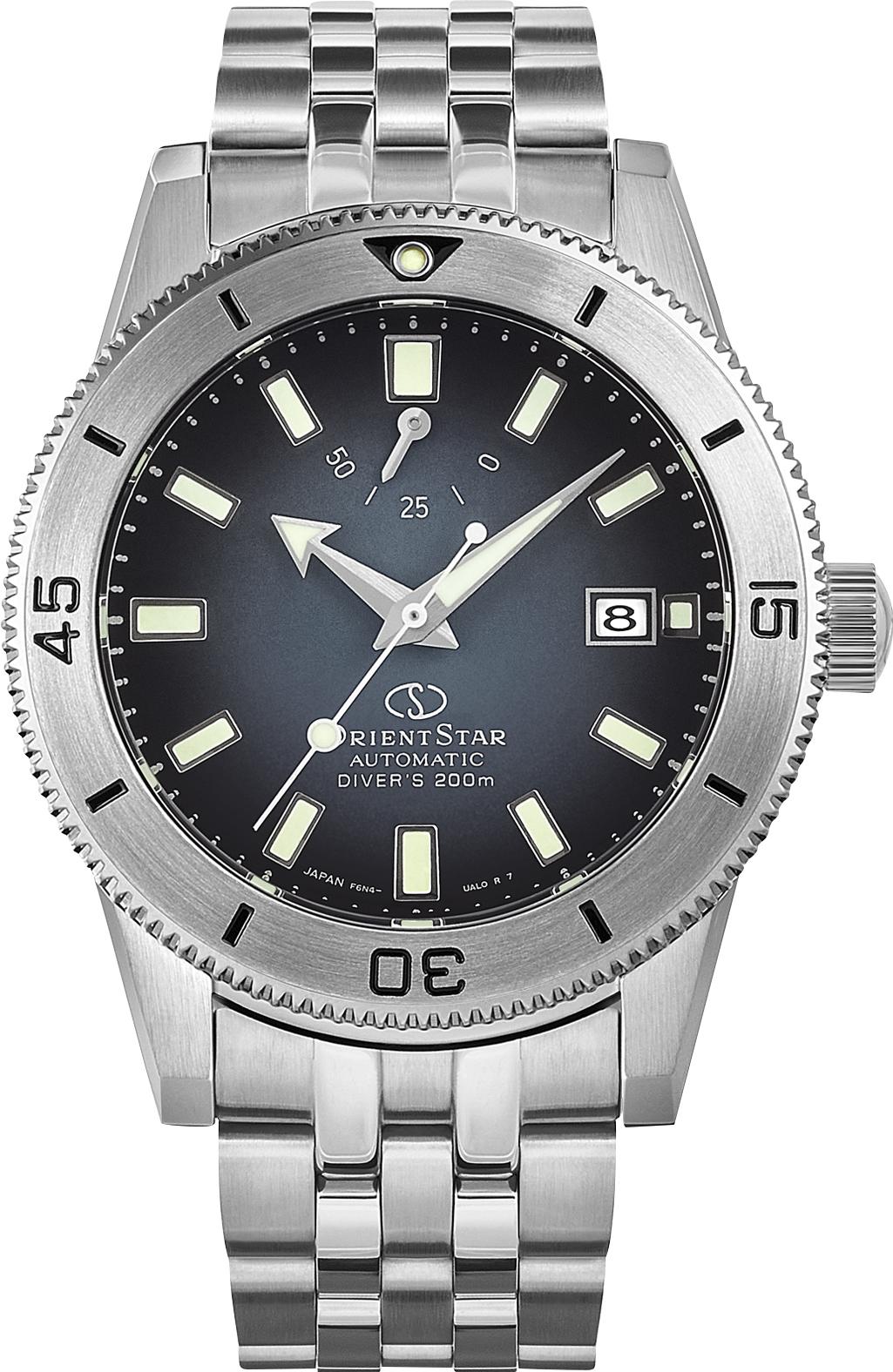 Orient M42 Diver 1964 1st Edition Limited Edition RE-AU0503N00B Montre-Bracelet pour hommes