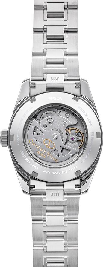 Orient Contemporary Date RE-AU0112V00B Montre Automatique pour hommes