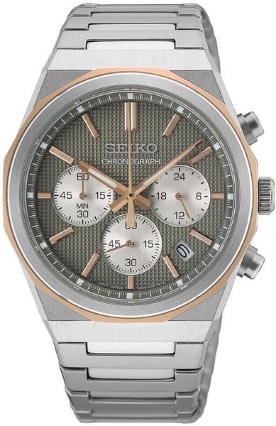 Seiko Chronograph HGK002P1 Herren Automatikuhr Seiko Chronograph HGK002P1 Herren Automatikuhr