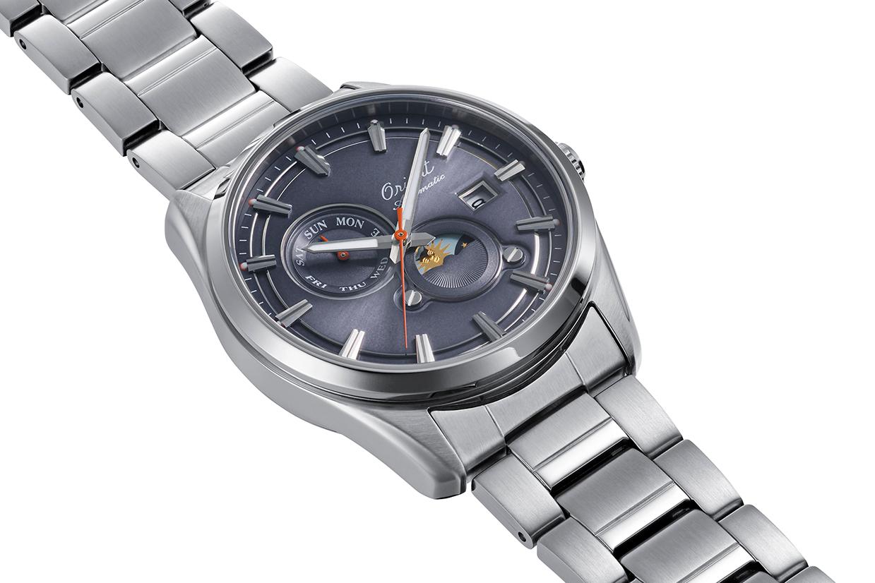 Orient Stretto Sund and Moon 75th Anniversary RA-AK0311N30B Orologio automatico uomo