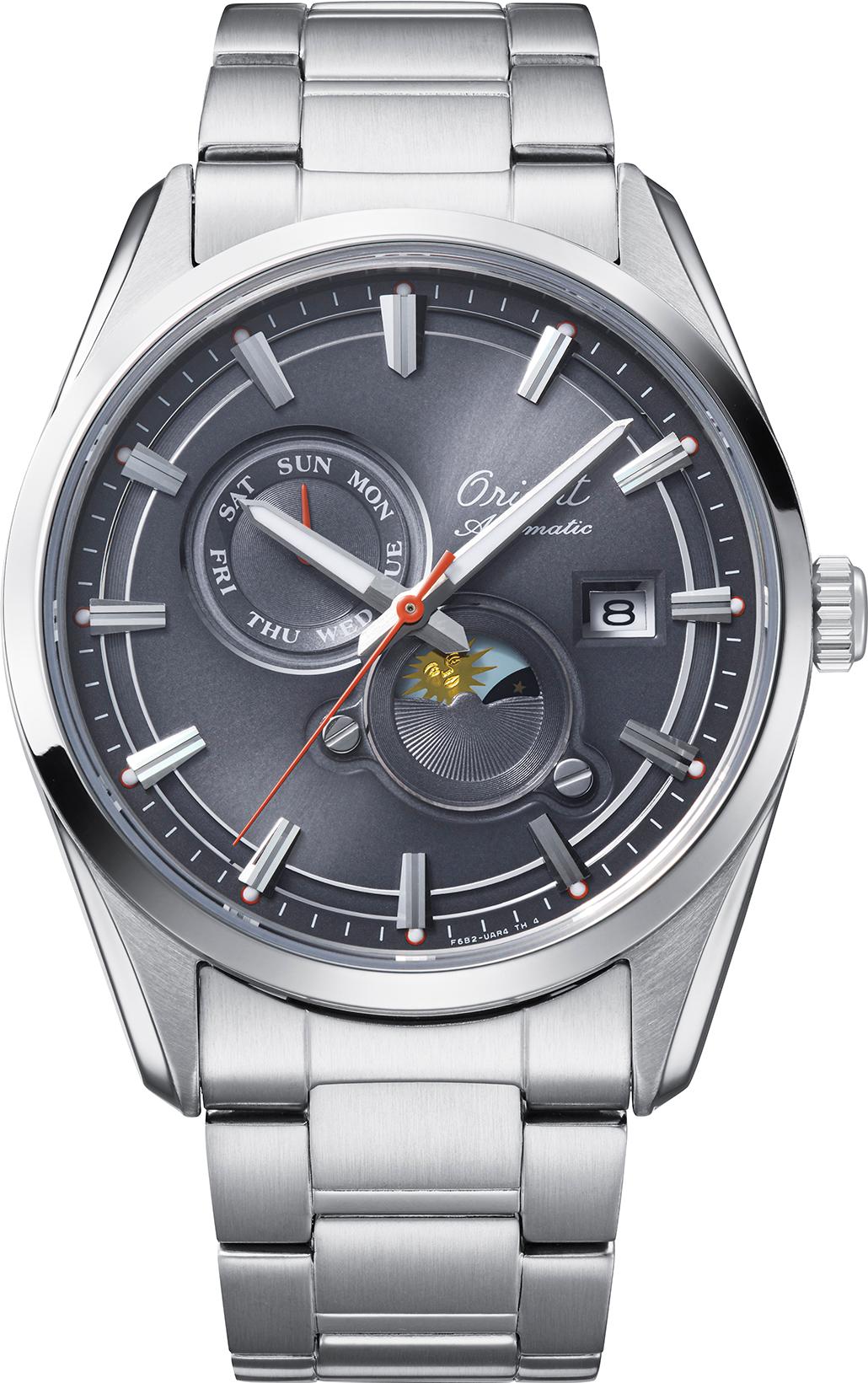 Orient Stretto Sund and Moon 75th Anniversary RA-AK0311N30B Orologio automatico uomo