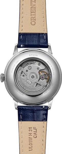 Orient Classic & Simple Style Bambino RA-AC0030L30B Orologio automatico uomo Orient Classic & Simple Style Bambino RA-AC0030L30B Orologio automatico uomo