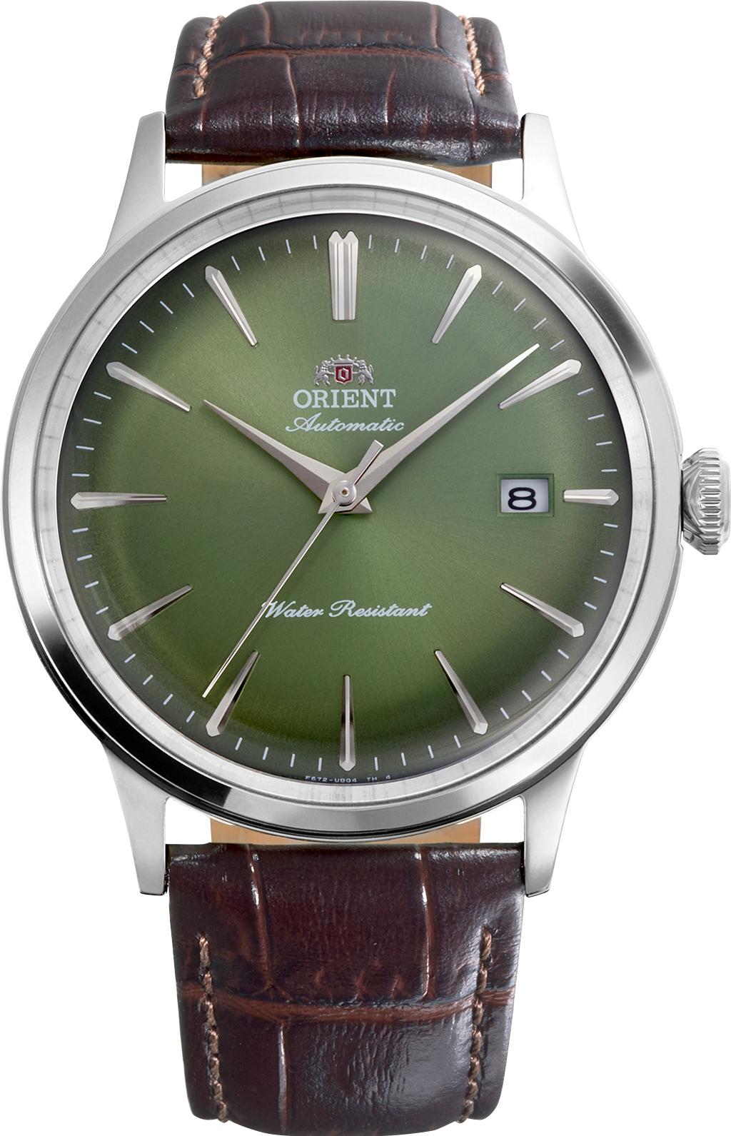 Orient Classic & Simple Style Bambino RA-AC0029E30B Reloj Automático para hombres