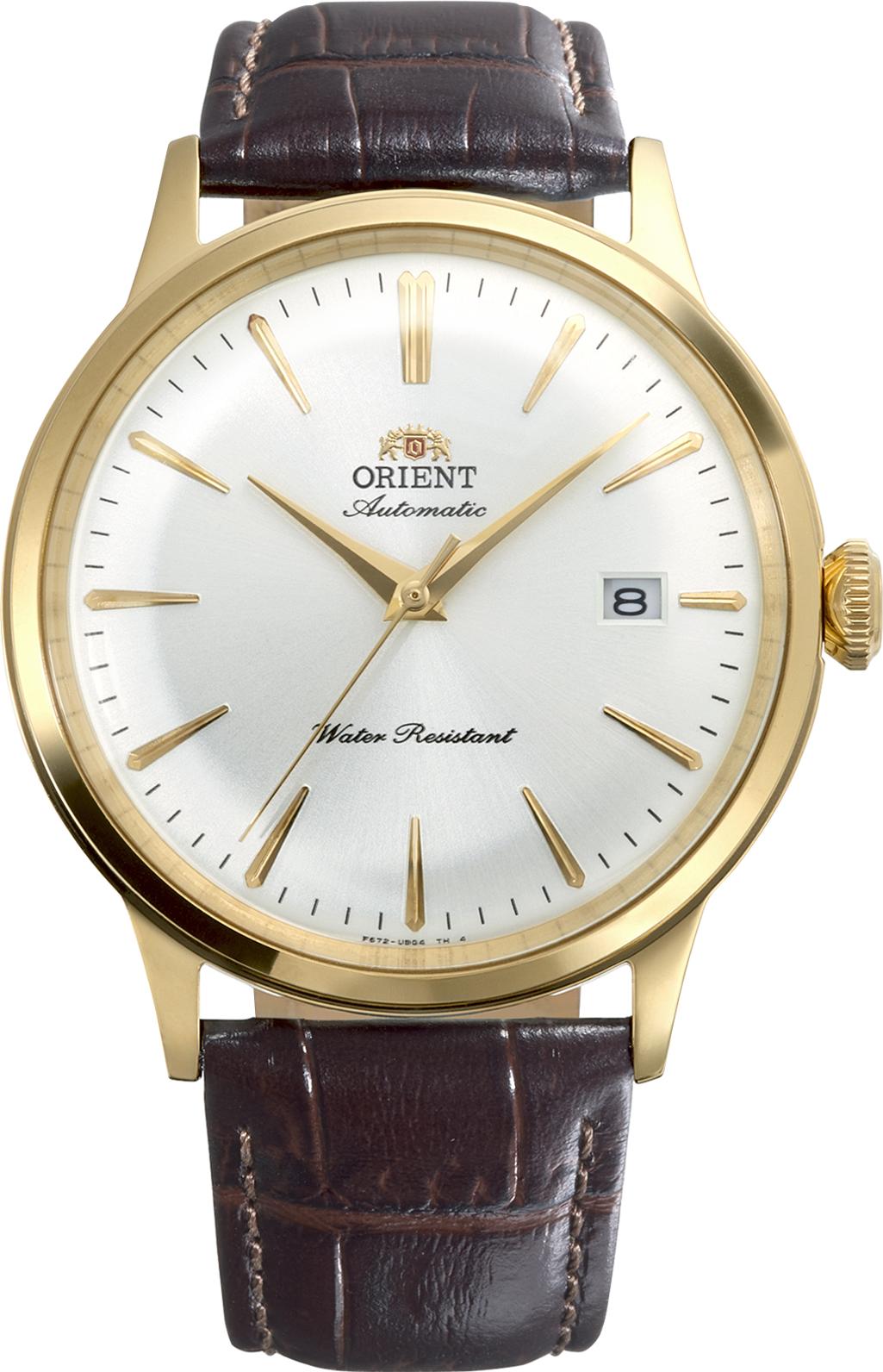 Orient Classic & Simple Style Bambino RA-AC0028S30B Orologio automatico uomo