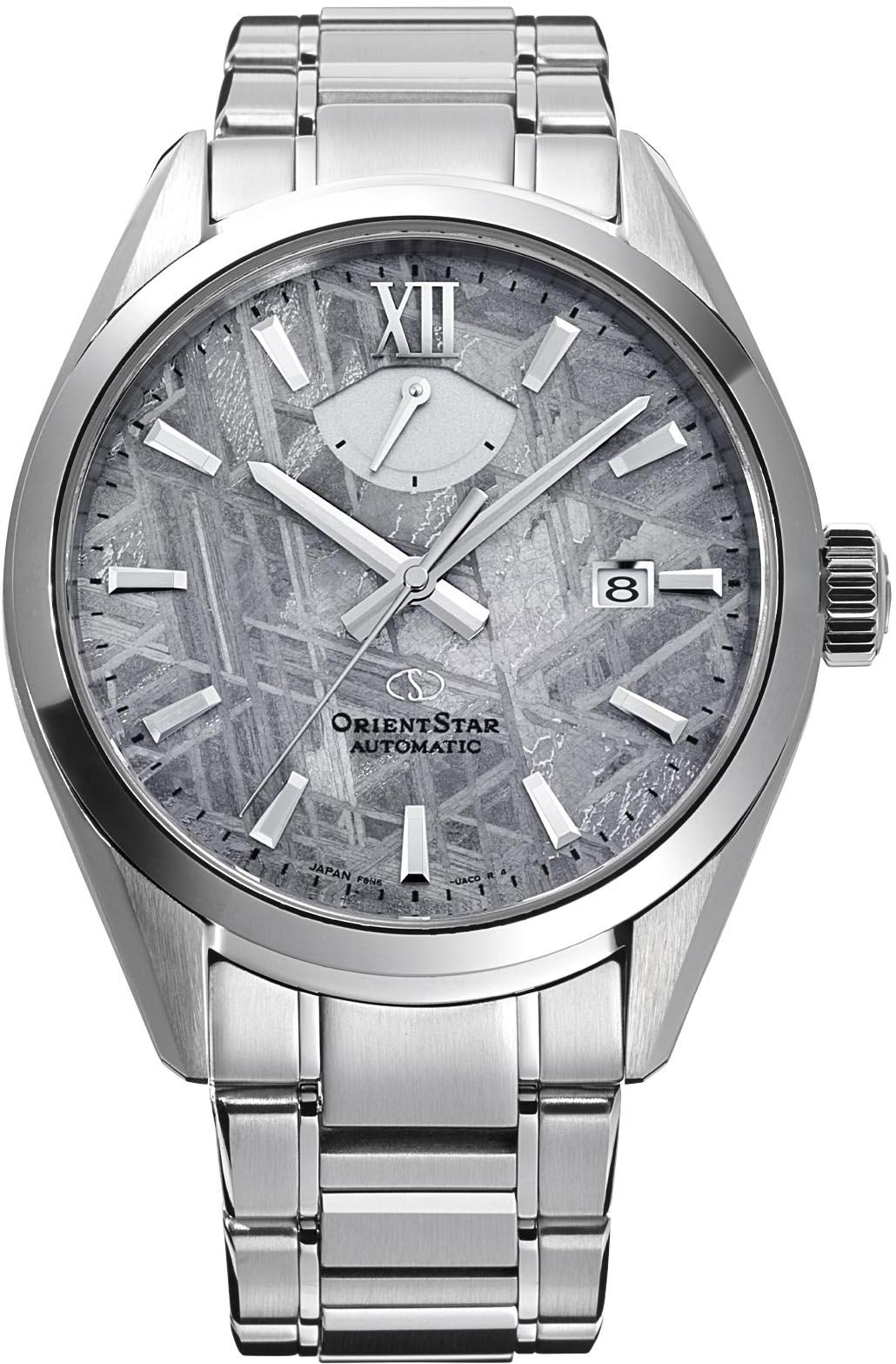 Orient M34 F8 Date Limited Edition RE-BX0010A00B Automatisch horloge voor heren Limited edition 1/500