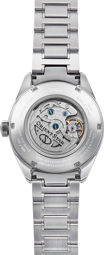Orient M34 F8 Date Limited Edition RE-BX0010A00B Automatisch horloge voor heren Limited edition 1/500