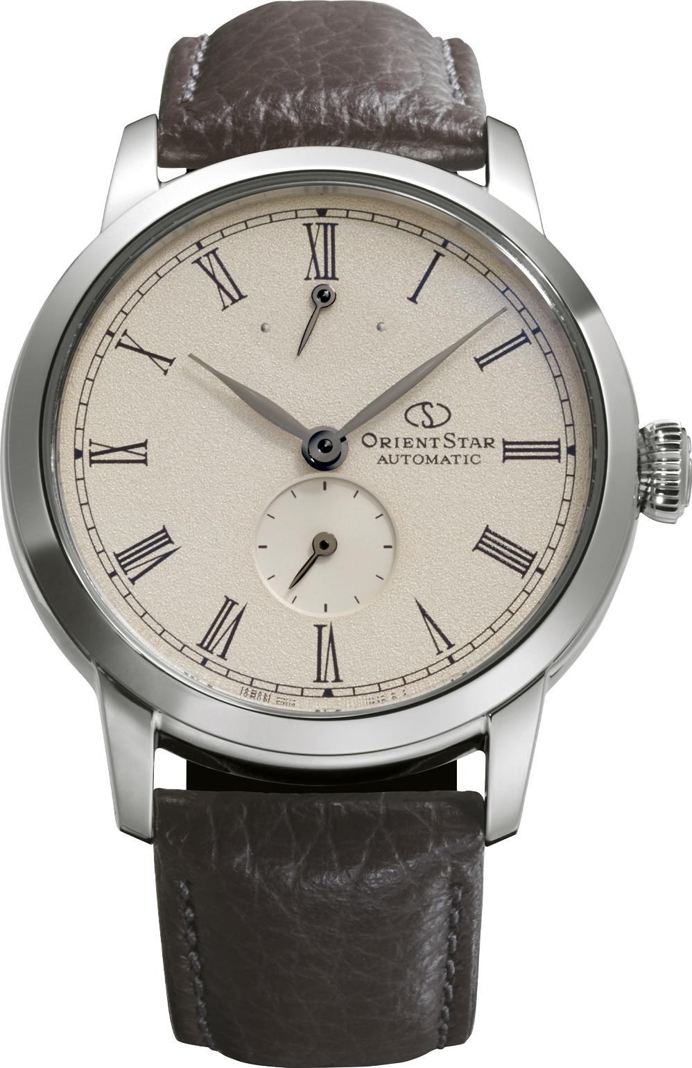 Orient M45 F7 Small Seconds RE-BS0002S00B Montre Automatique pour hommes