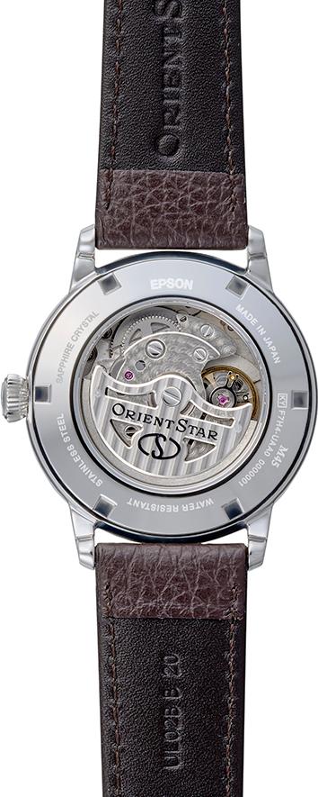 Orient M45 F7 Small Seconds RE-BS0002S00B Montre Automatique pour hommes