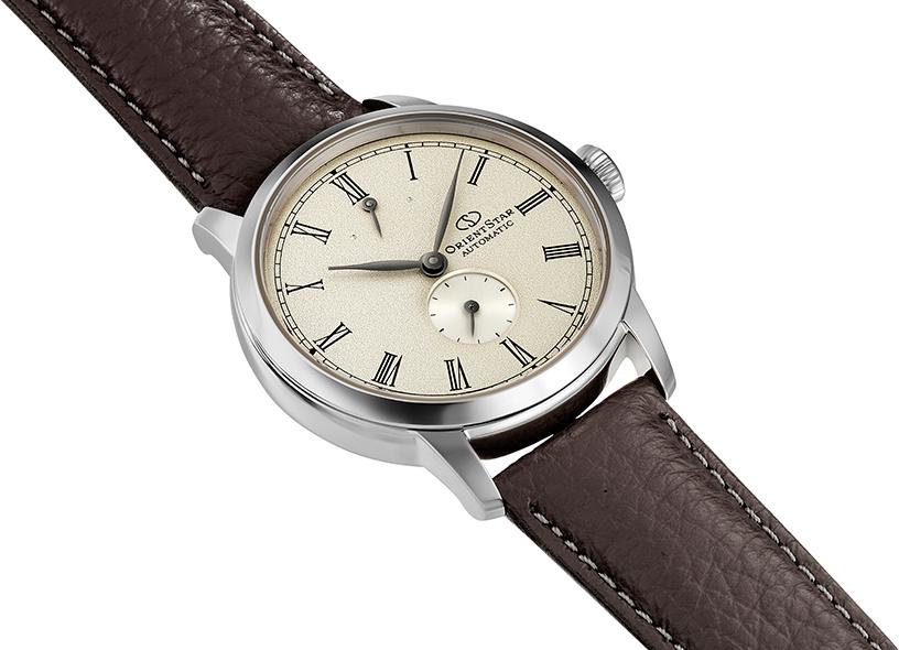 Orient M45 F7 Small Seconds RE-BS0002S00B Montre Automatique pour hommes