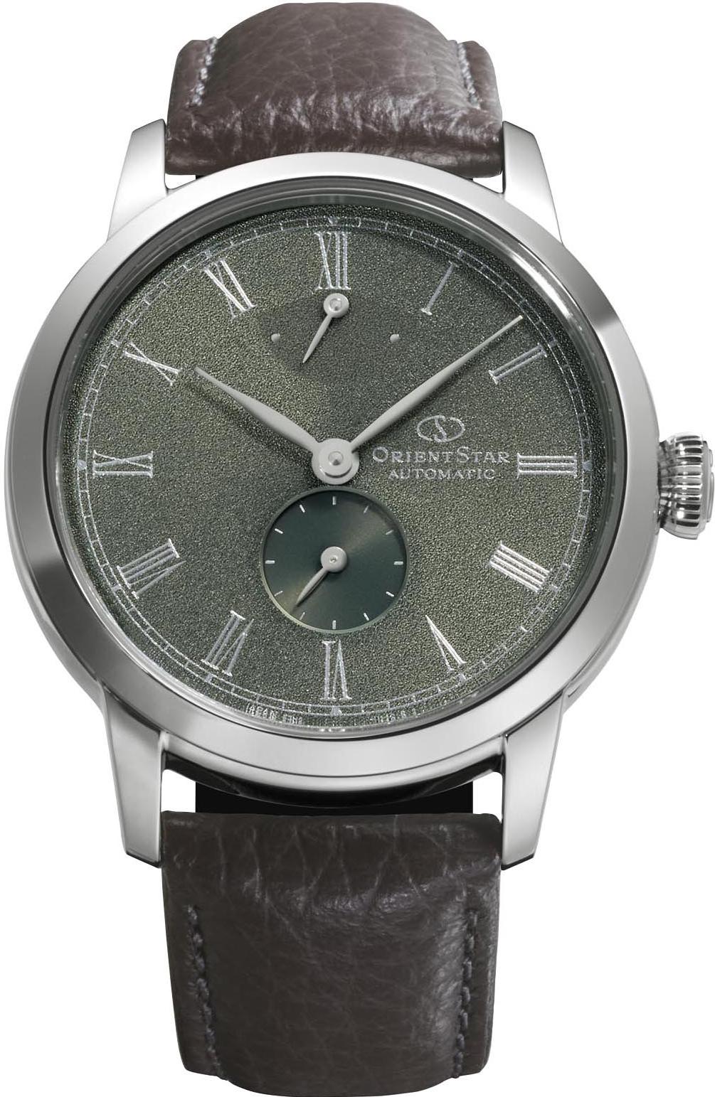 Orient M45 F7 Small Seconds RE-BS0001E00B Reloj Automático para hombres