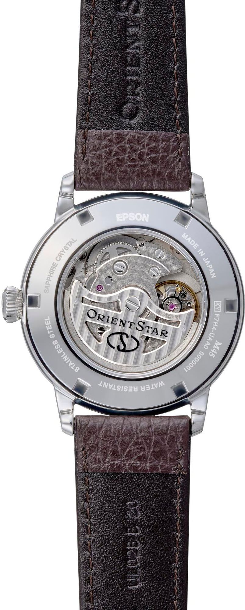 Orient M45 F7 Small Seconds RE-BS0001E00B Reloj Automático para hombres