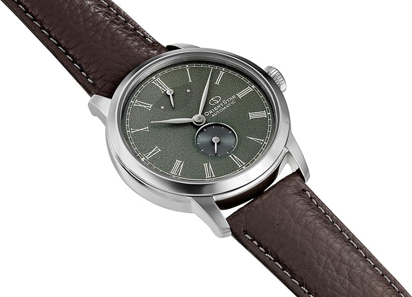 Orient M45 F7 Small Seconds RE-BS0001E00B Reloj Automático para hombres