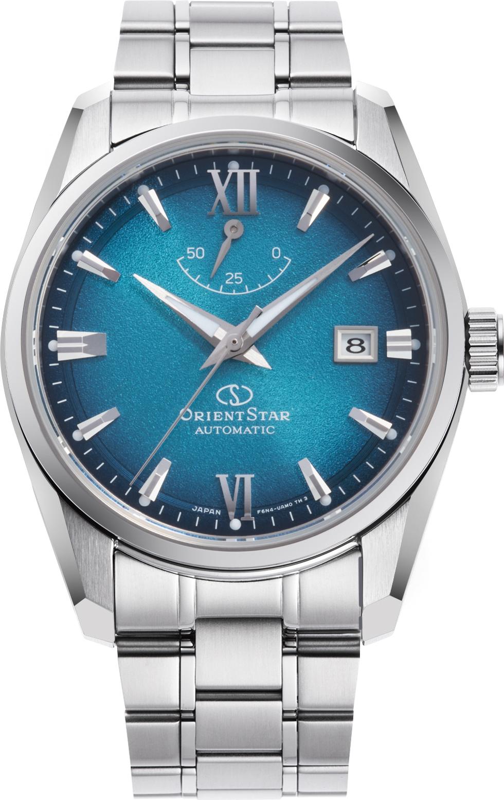 Orient Contemporary Date Limited Edition RE-AU0114E00B Montre-Bracelet pour hommes