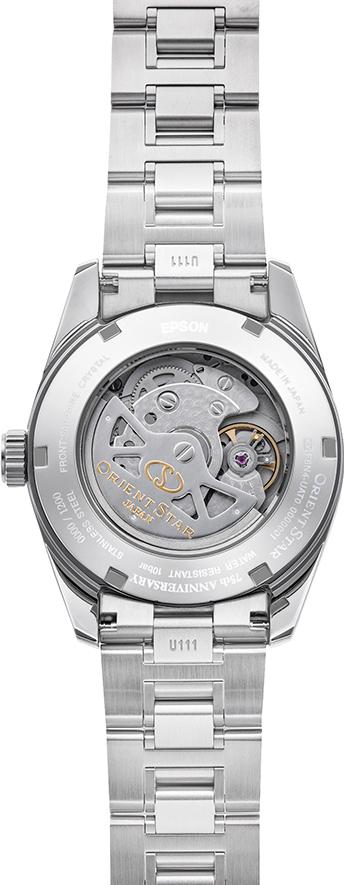 Orient Contemporary Date Limited Edition RE-AU0114E00B Montre-Bracelet pour hommes