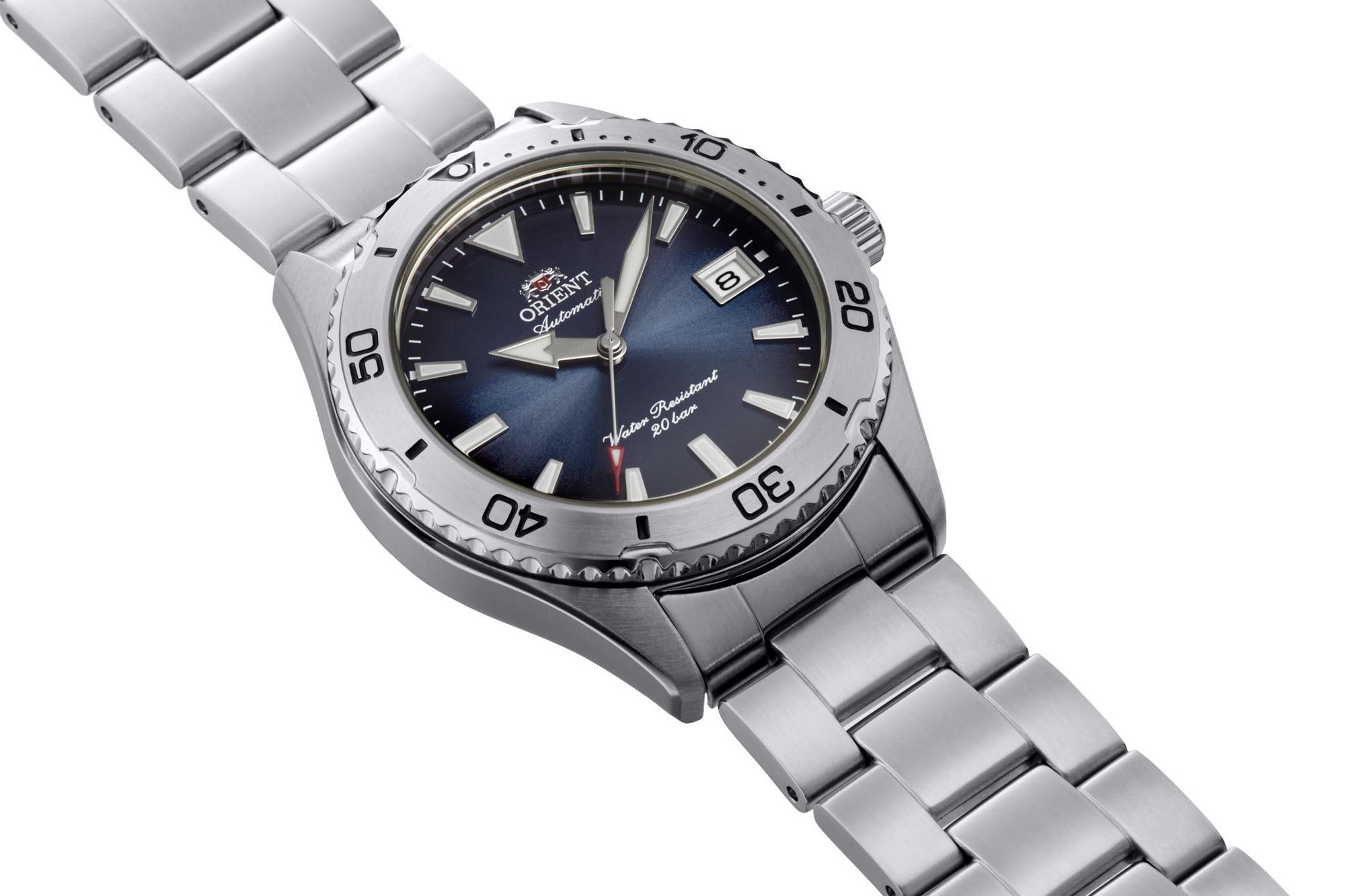 Orient Diver Design Mako 40 RA-AC0Q14L30B Montre Automatique pour hommes
