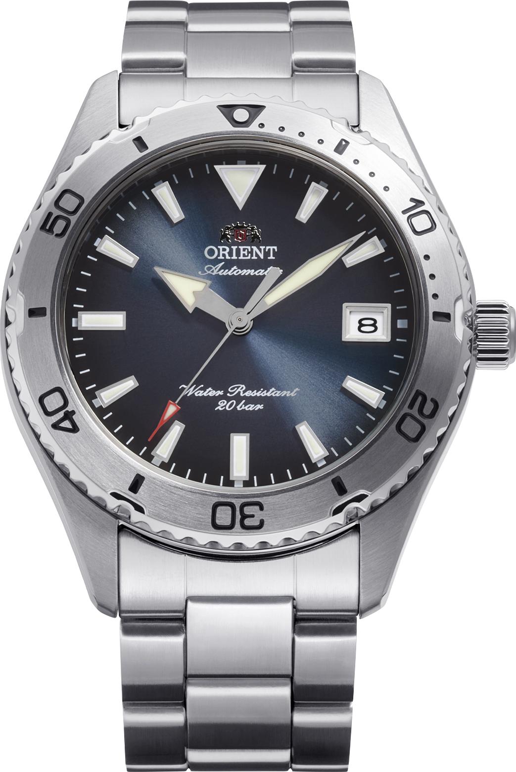 Orient Diver Design Mako 40 RA-AC0Q14L30B Montre Automatique pour hommes