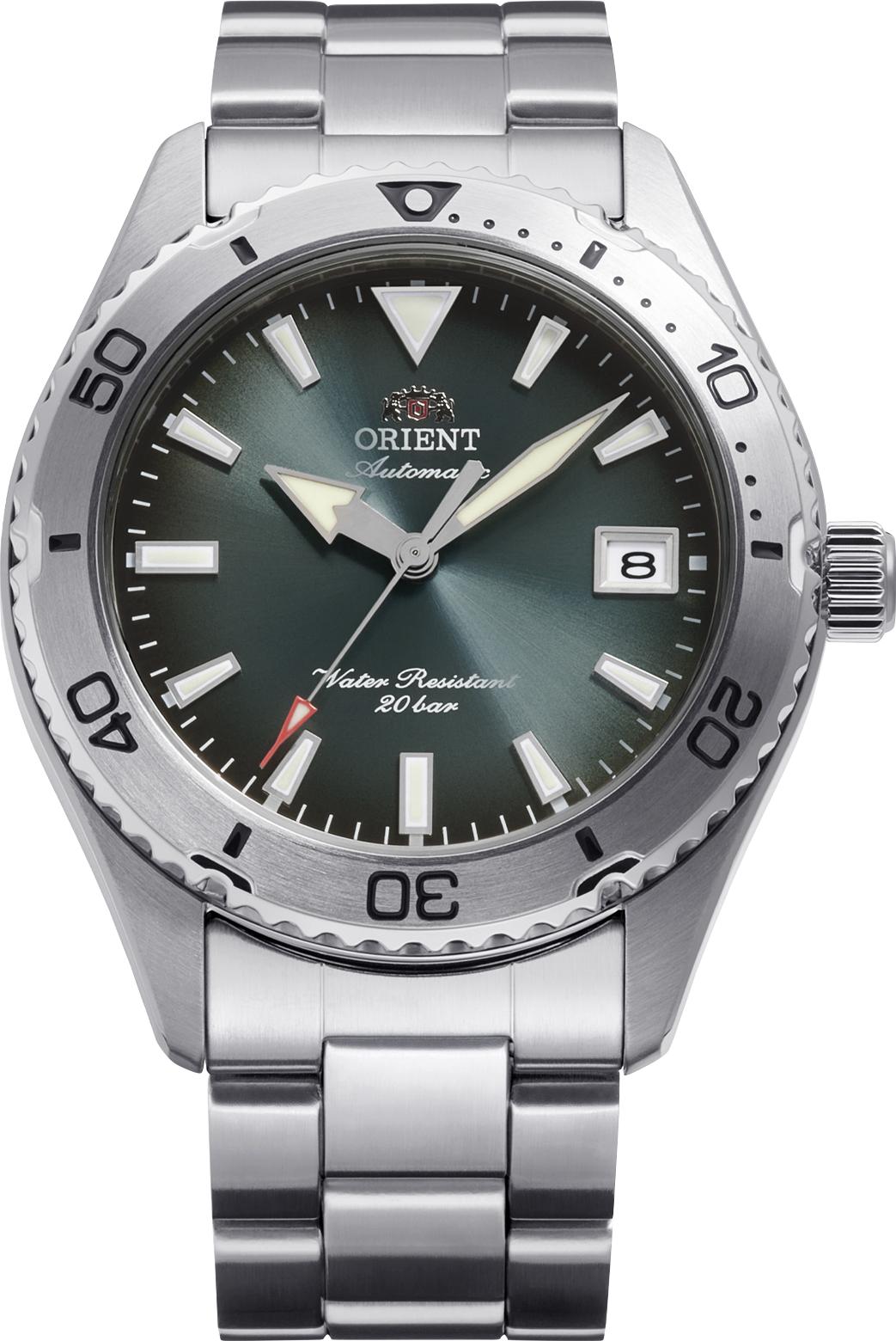 Orient Diver Design Mako 40 RA-AC0Q13E30B Montre Automatique pour hommes
