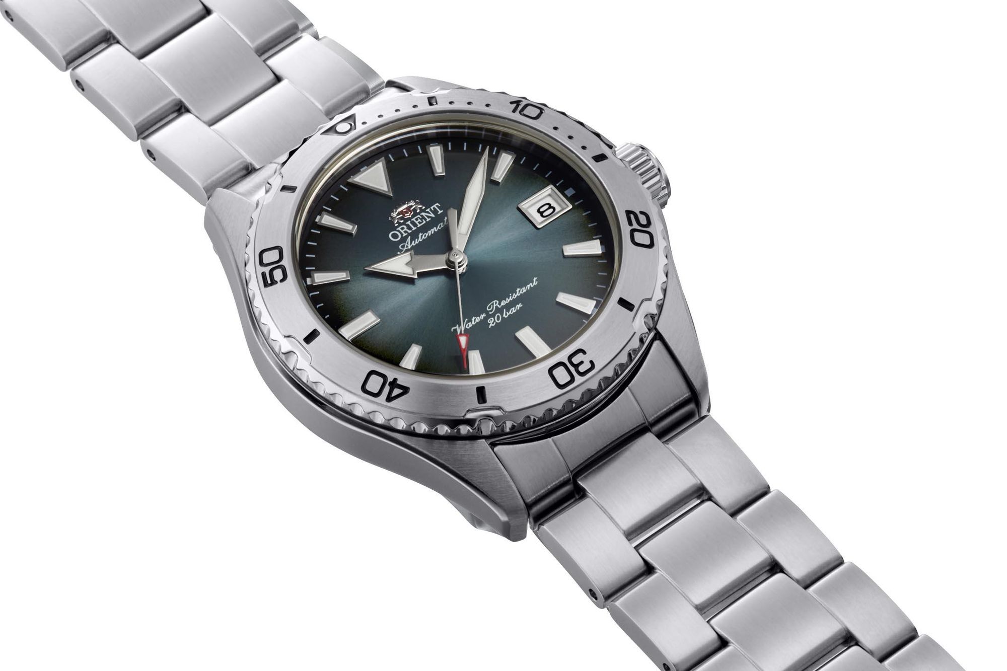 Orient Diver Design Mako 40 RA-AC0Q13E30B Montre Automatique pour hommes
