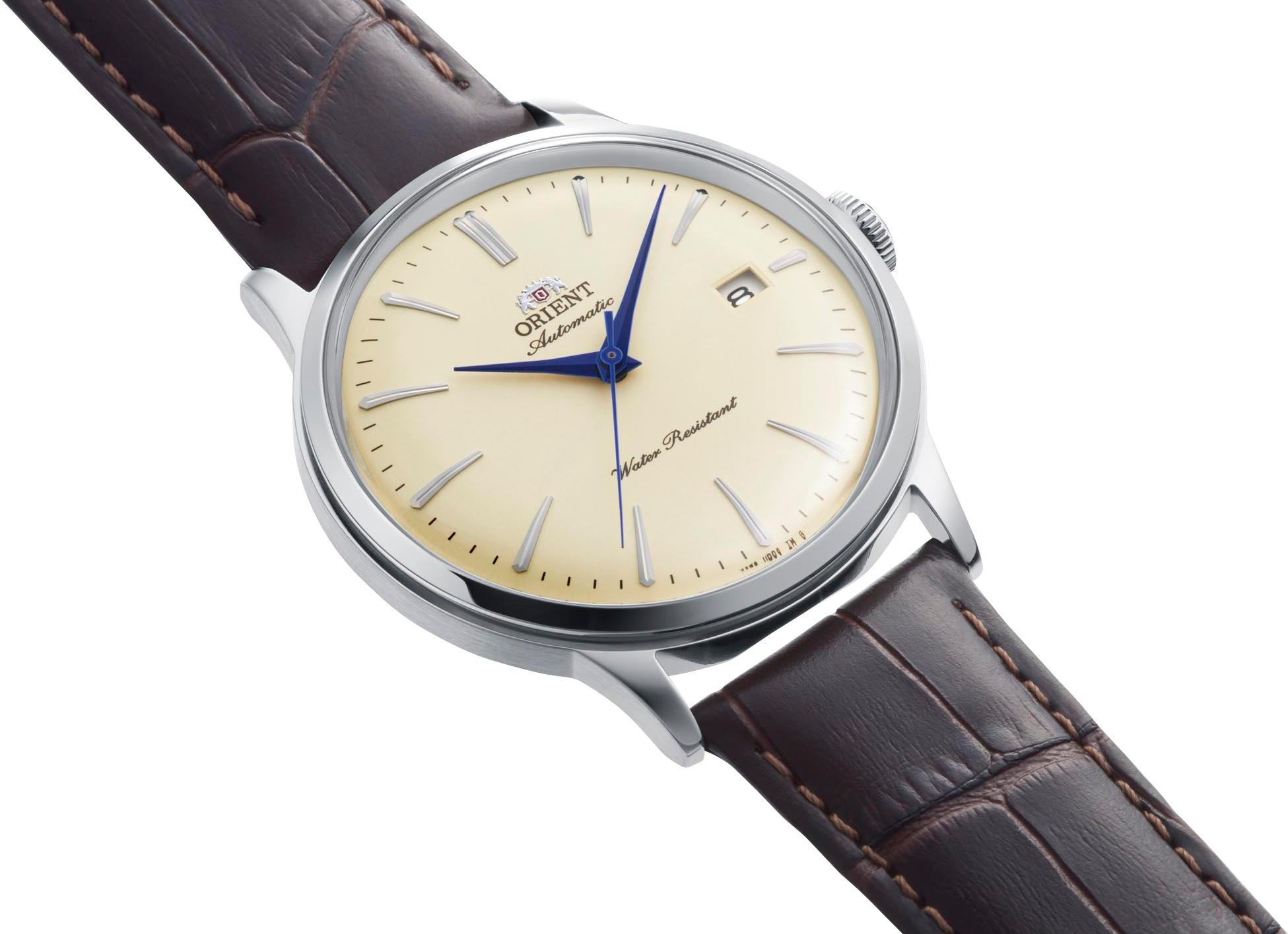 Orient Classic & Simple Style Bambino RA-AC0033Y30B Montre Automatique pour hommes