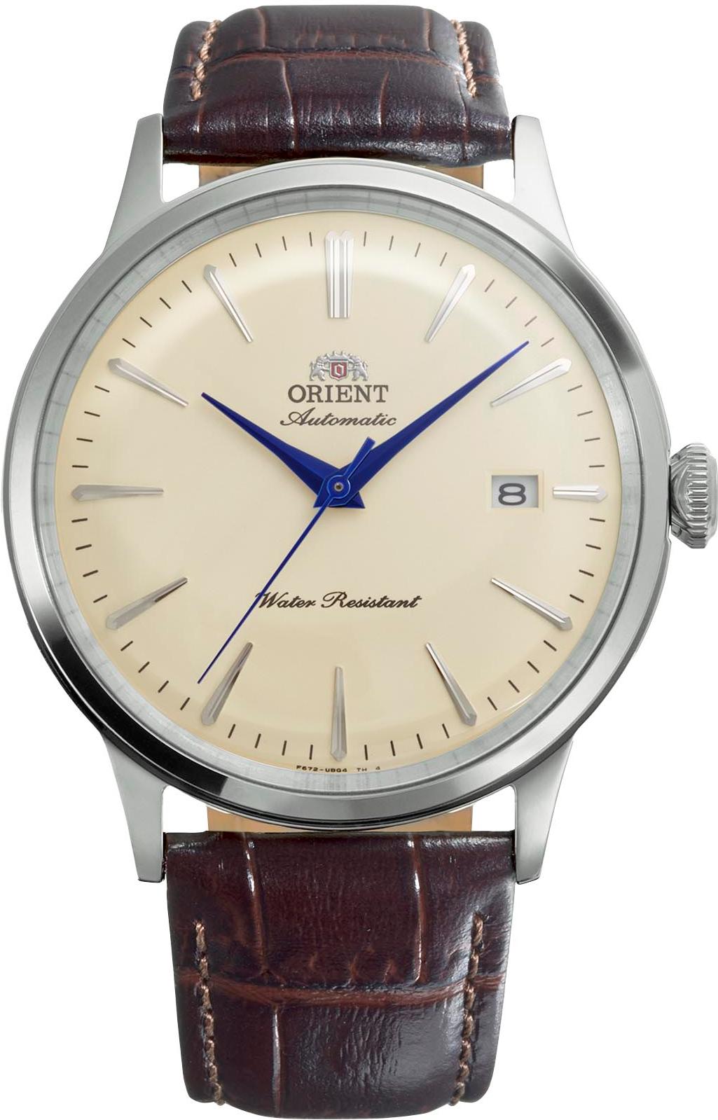 Orient Classic & Simple Style Bambino RA-AC0033Y30B Montre Automatique pour hommes