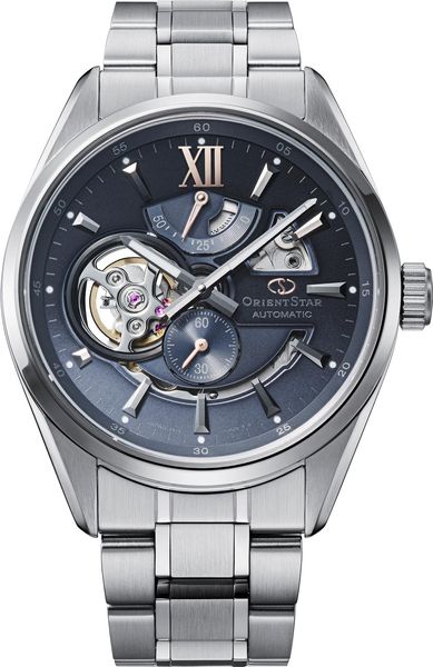 Orient Keshiki Modern Skeleton 2025 RE-AV0132L00B Automatic Mens Chronograph Orient Keshiki Modern Skeleton 2025 RE-AV0132L00B Automatic Mens Chronograph