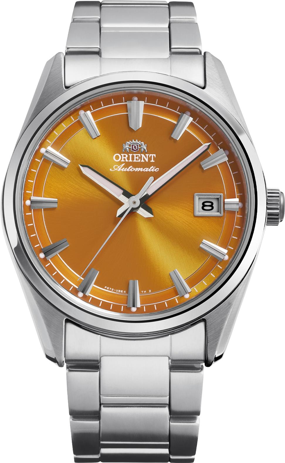 Orient Stretto Date Limited Edition RA-AC0R08Y30B Montre Automatique pour hommes