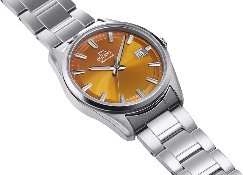 Orient Stretto Date Limited Edition RA-AC0R08Y30B Montre Automatique pour hommes