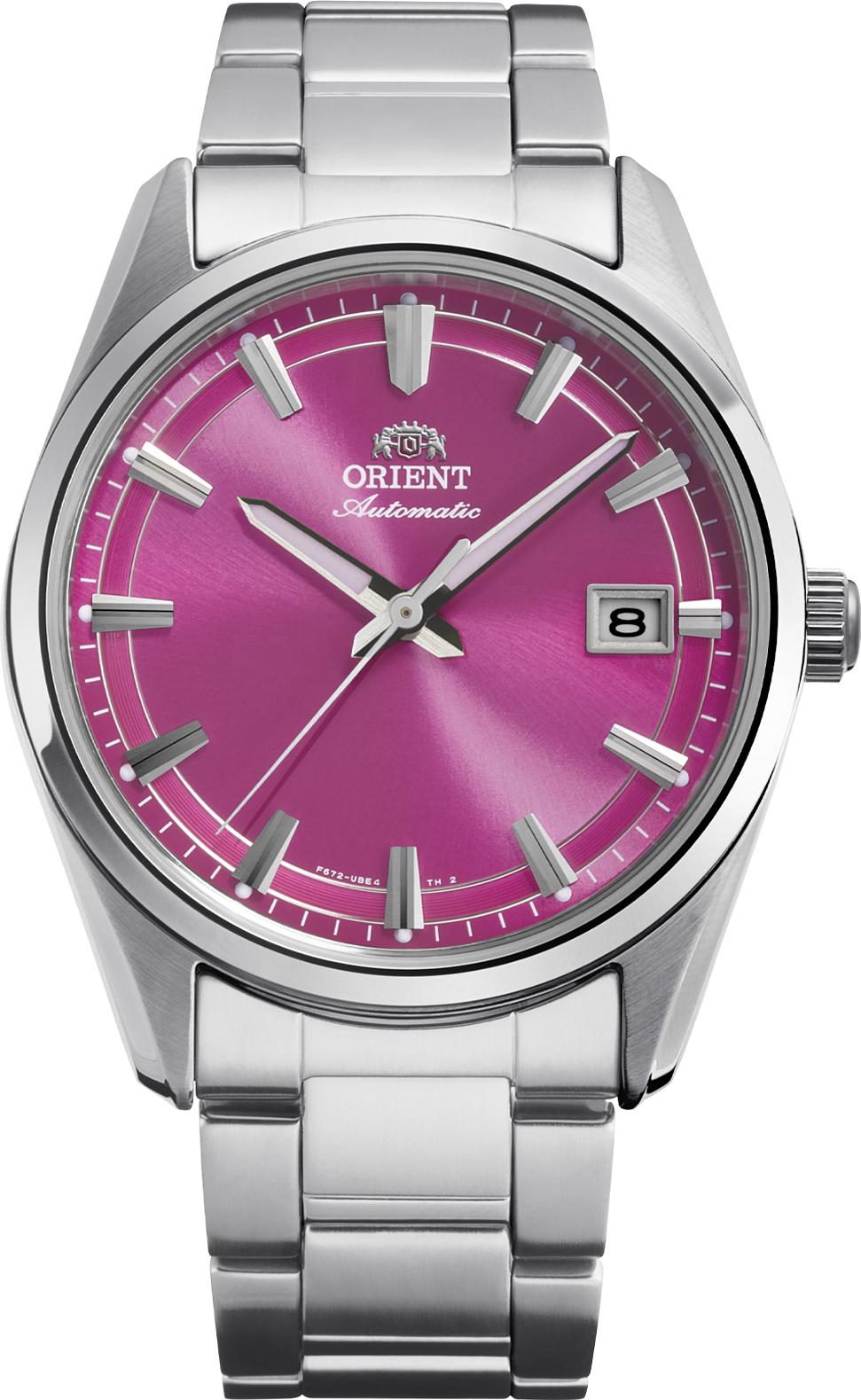 Orient Stretto Date Limited Edition RA-AC0R07P30B Montre Automatique pour hommes