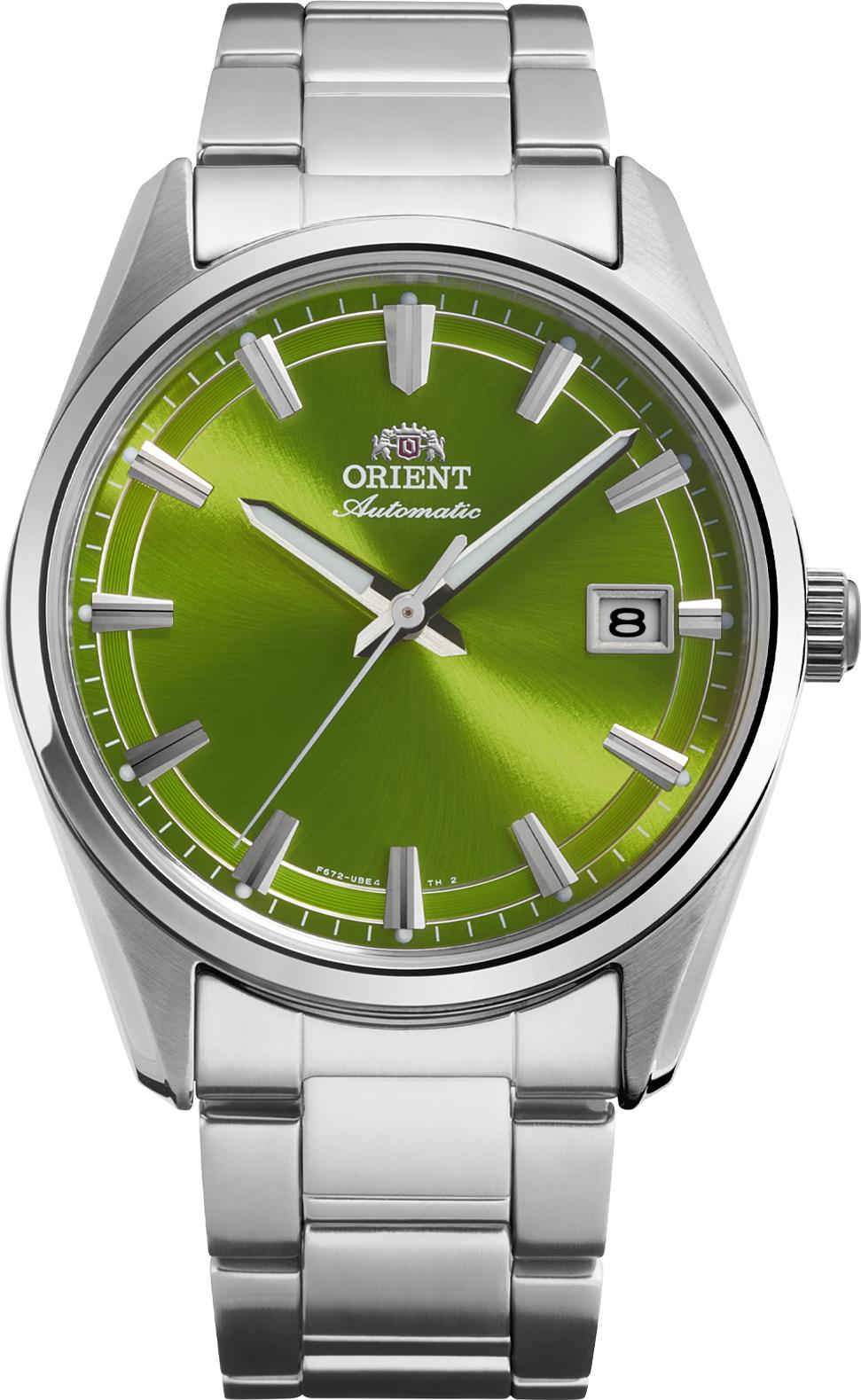 Orient Stretto Date Limited Edition RA-AC0R05E30B Montre Automatique pour hommes