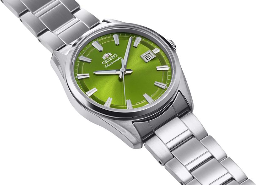 Orient Stretto Date Limited Edition RA-AC0R05E30B Montre Automatique pour hommes