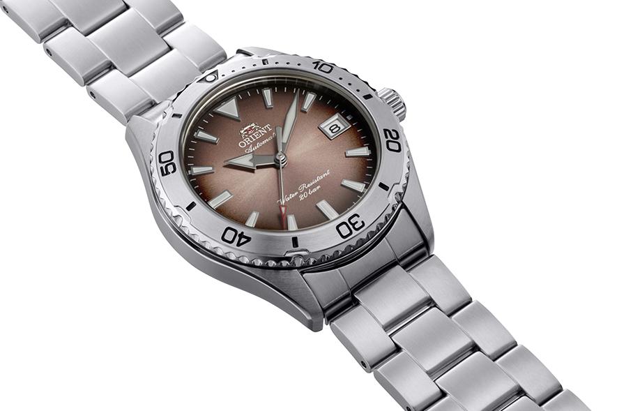 Orient Diver Design Mako 40 Limited Edition RA-AC0Q17Y30B Montre Automatique pour hommes