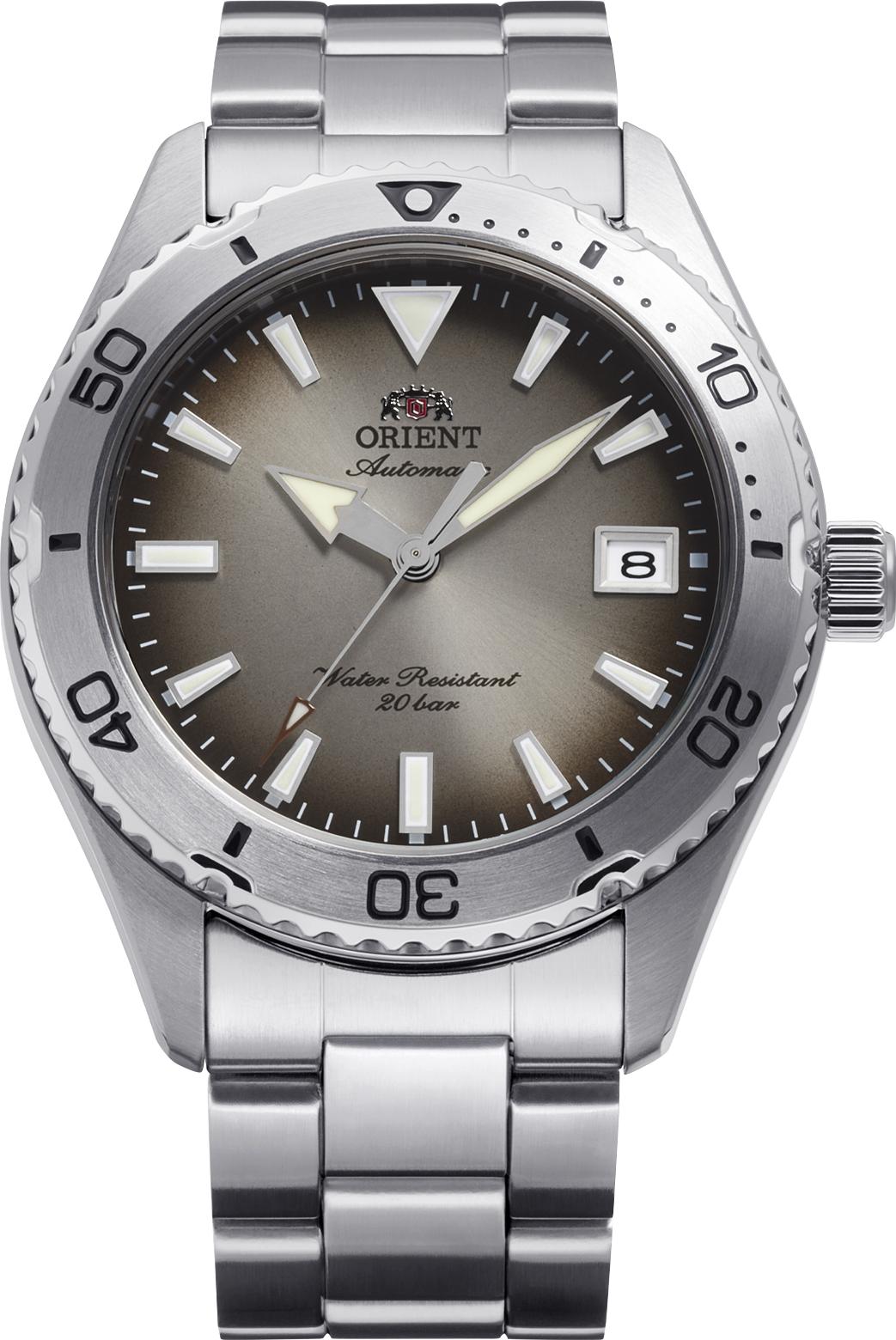 Orient Diver Design Mako 40 Limited Edition RA-AC0Q16N30B Montre Automatique pour hommes