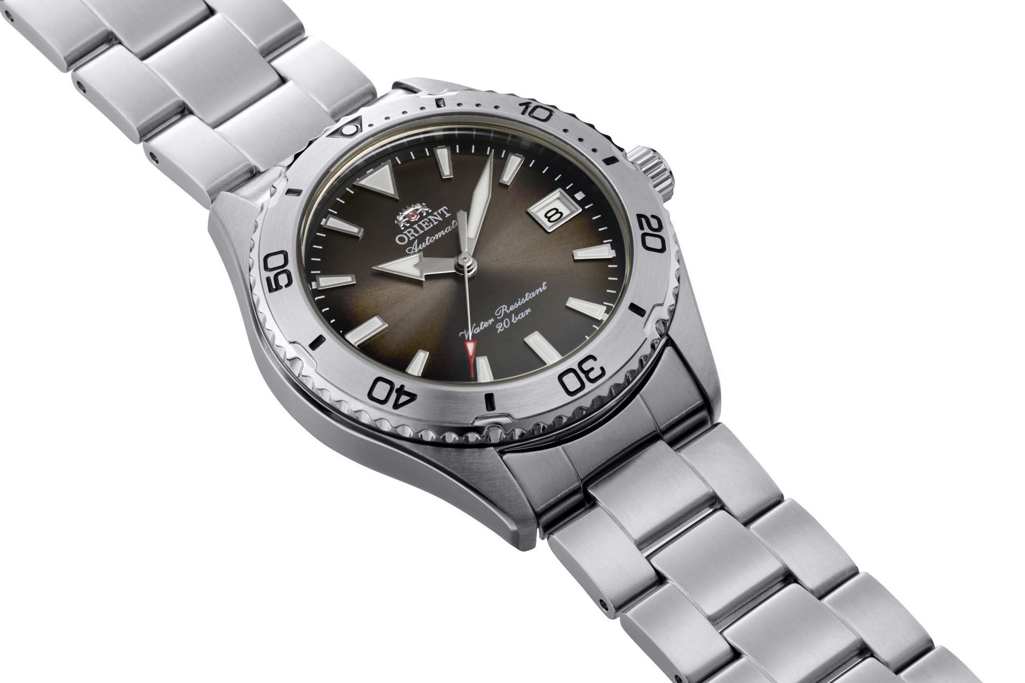 Orient Diver Design Mako 40 RA-AC0Q15Y30B Montre Automatique pour hommes
