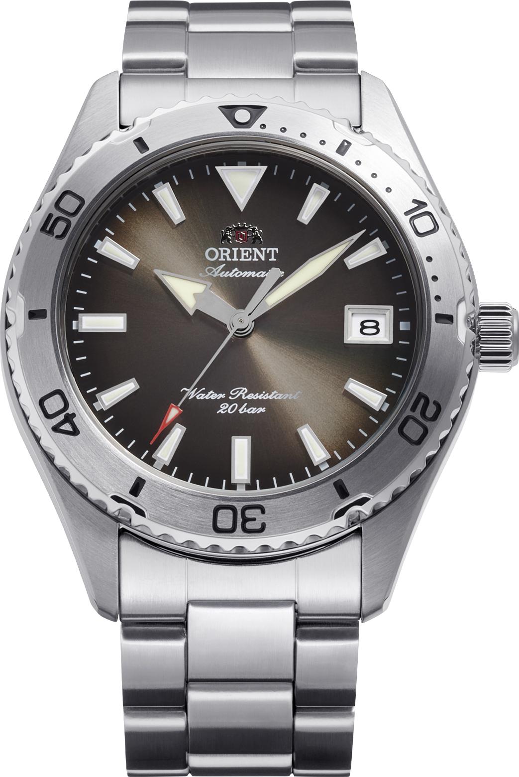 Orient Diver Design Mako 40 RA-AC0Q15Y30B Montre Automatique pour hommes