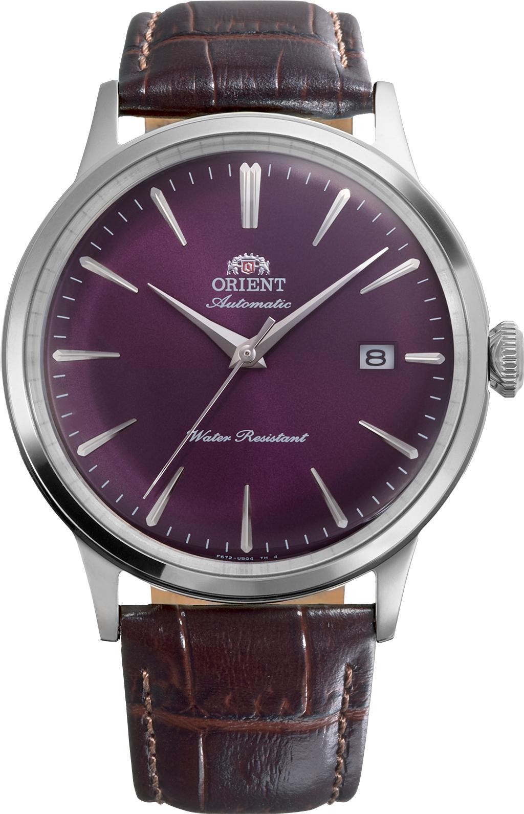 Orient Classic & Simple Style Bambino RA-AC0032V30B Montre Automatique pour hommes