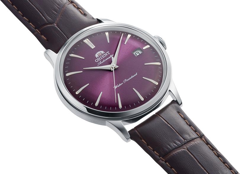 Orient Classic & Simple Style Bambino RA-AC0032V30B Montre Automatique pour hommes