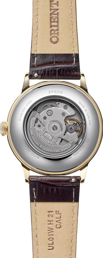 Orient Classic & Simple Style Bambino RA-AC0032V30B Montre Automatique pour hommes