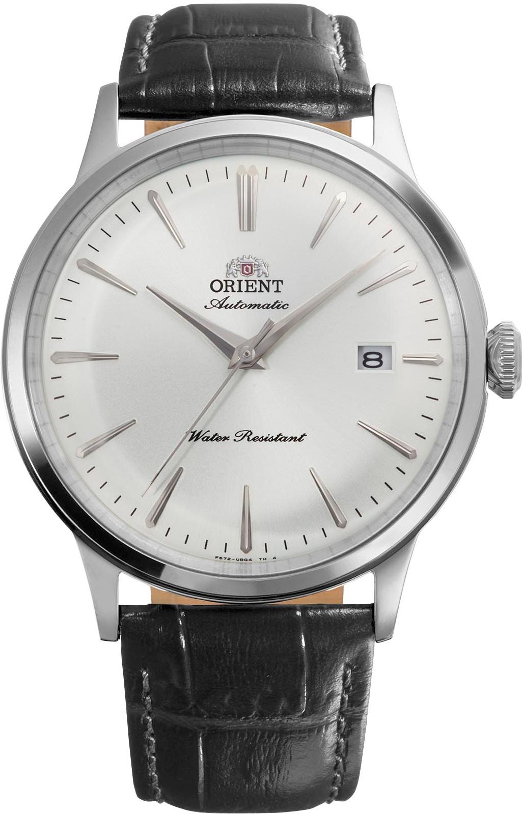 Orient Classic & Simple Style Bambino RA-AC0031S30B Montre Automatique pour hommes