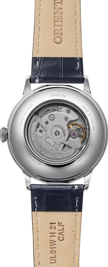 Orient Classic & Simple Style Bambino RA-AC0031S30B Montre Automatique pour hommes