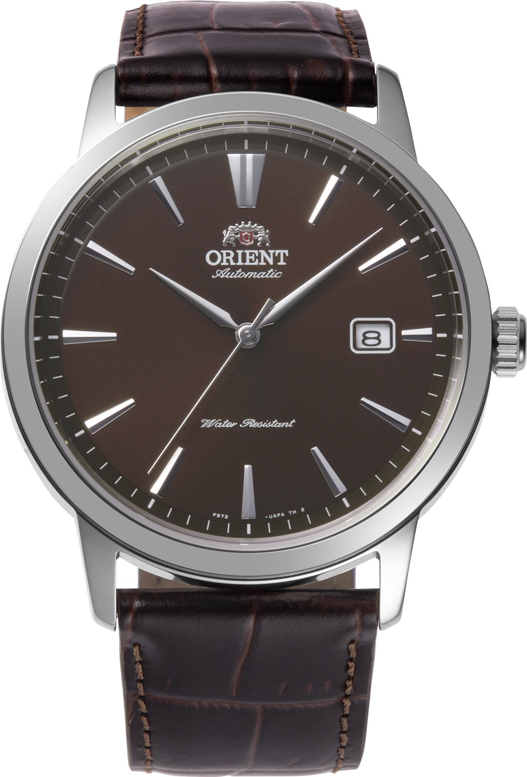 Orient AC0F European Exclusive RA-AC0F17Y30B Montre Automatique pour hommes